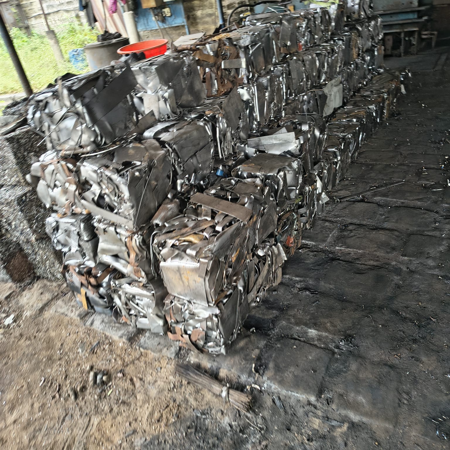 CRC Scrap Kolhapur — Cold Rolled Coil Scrap best price supplier Maharashtra